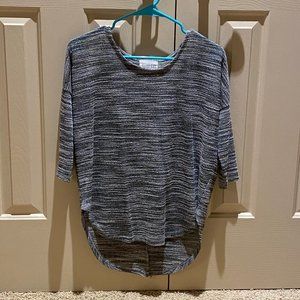 3/4 Sleeve Blouse